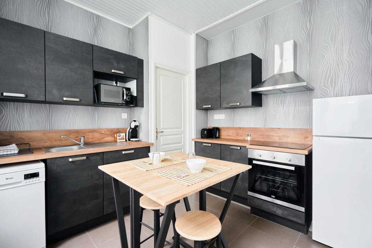 Locations Boulogne Sur Mer, 2 Personnes, Les Oyats Экстерьер фото